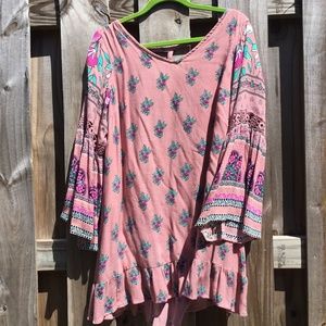 True Destiny tunic top
